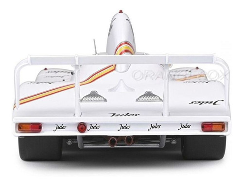 Porsche 936 Vencedor 24h Le Mans 1981 1:18 Solido