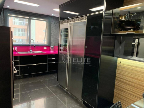 Imagem 21 de 30 de Apartamento À Venda, 227 M² Por R$ 2.499.999,10 - Jardim - Santo André/sp - Ap10747