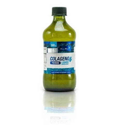 Colágeno Líquido Hidrolizado 500ml. Agronewen