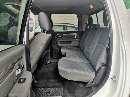 Imagen 11 de 15 de Dodge Ram 1500 Slt V6 4x4 Crew Cab