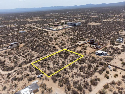9 Mzna 6 Isla Quevedo, Lote En El Sargento