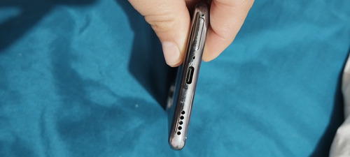 Celular Oppo Reno 10 5g **pantalla Quebrada** Gris Oscuro (Usado)