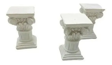 12 Pilares Columnas Torta Decoracion 2.8* Tpa 6494 Xavi