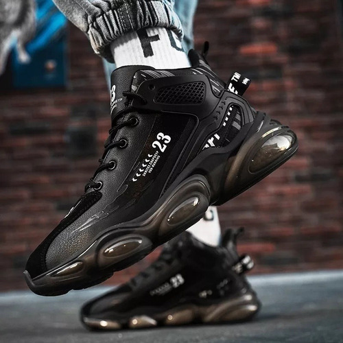 Tenis Deportivos De Baloncesto Para Hombre