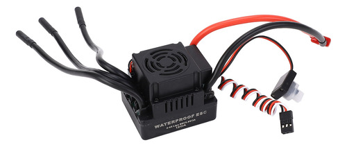 Brushless Esc High Performance Rc Car Boat 120a Speed