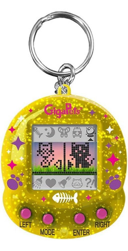 Giga Pets Compukitty &amp; Starcat - Juguete Virtual Electr.