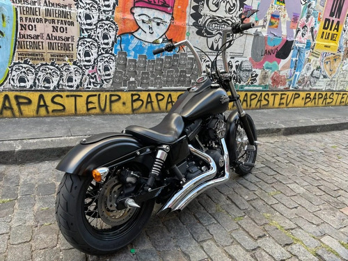 Harley Davidson Street Bob