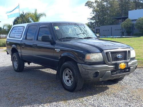 Ford Ranger 2.8 Xl I Dc 4x4 Plus L04