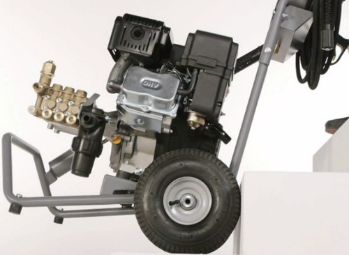 Hidrolavadora Profesional A Exploción Karcher 6/15g 150 Bar