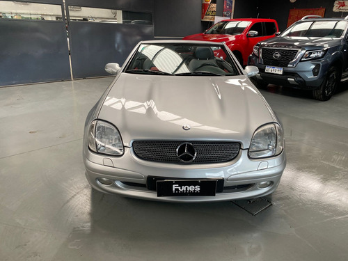 Mercedes-Benz Clase SLK 2.3 Slk230 Kompresor At