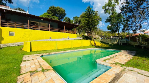 Imagem 1 de 30 de Bela Chácara À Venda Em Mairiporã-sp - 0263 - 68708418