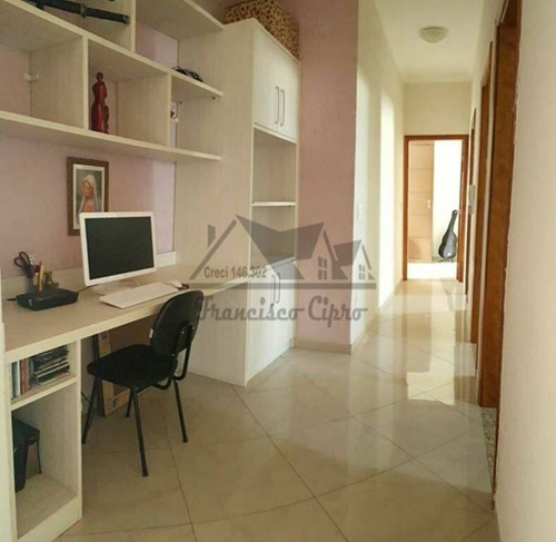 Imagem 9 de 18 de Casa-sobrado-para-venda-em-vila-indiana-guaratingueta-sp - Cs183