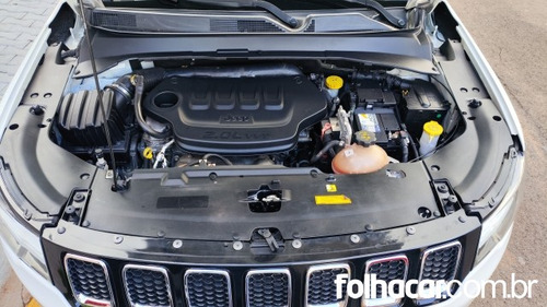 Jeep Compass 2.0 Longitude Flex Aut. 5p