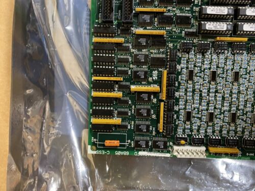 Ge Ds200tcdah1b Ds200tcdah1bhd Digital I/o Board Mark V Ggl (Reacondicionado)