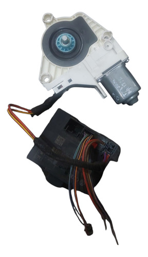 Motor Elevador Trasero Izquierdo Audi A4 13-16 Original Lh (Usado)