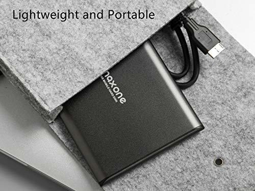Disco Duro Externo Portátil Delgado 2 Tb Usb 3.0
