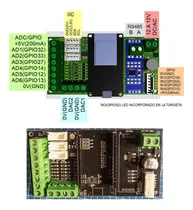 Comprar Plc Mini-plc Esp32 V1  Contro Procesos