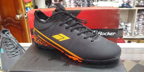 Imagen 8 de 10 de Zapatos Pupillos West Originales Duraderos Gray Futbol