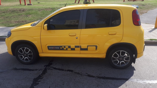 Fiat Uno Sporting 2012