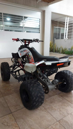 Imagen 17 de 23 de Yamaha Raptor 700r
