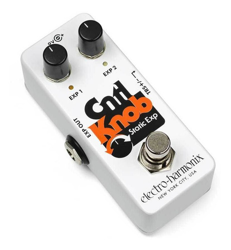 Pedal De Efeito Electro Harmonix Cntl Knob Static Exp - Nf