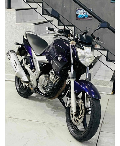 Yamaha Ys 250 Fazer