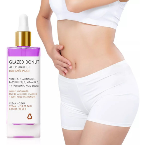 Aceite After Shave For Mujeres Aceite After Shave De Vainil