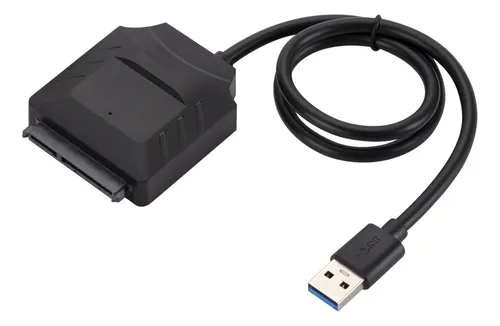 comprar Cable Adaptador Usb 3.0 A Sata 2.5 Para Discos Duros