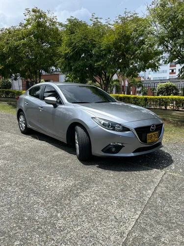 Mazda 3 2.0 Touring At