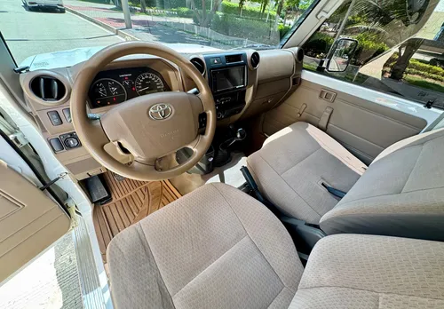 Land. Cruiser Diesel