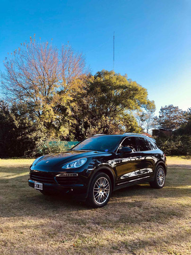 Porsche Cayenne 3.0 Diesel 245cv (958) 2013