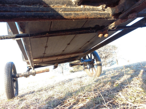 Imagen 11 de 20 de Carro Buggy Menonita