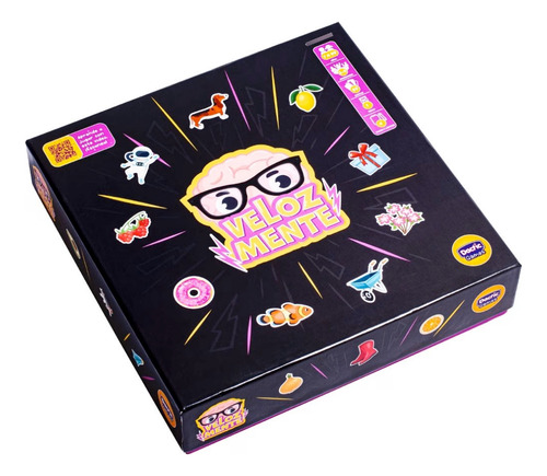 Juego De Mesa Velozmente Dactic