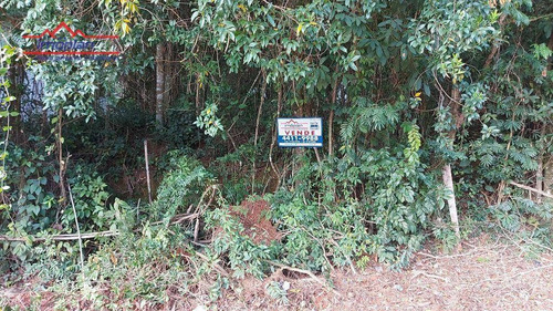 Imagem 2 de 2 de Terreno À Venda, 292 M² Por R$ 135.000,00 - Jardim Santo Antônio - Atibaia/sp - Te1830