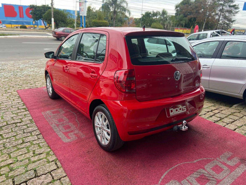 Imagem 7 de 9 de Volkswagen Fox 1.0 Mi Trend 8v Flex 4p Manual