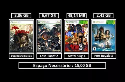 Dead Island Xbox 360 Original (Mídia Digital) – Games Matrix