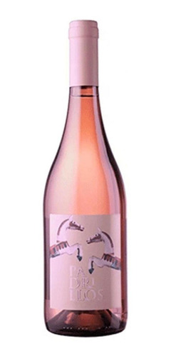 Pack De 2 Vino Rosado Padrillos Rosé 750 Ml