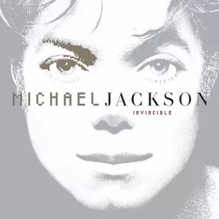 Michael Jackson Invincible Cd Nuevo Original