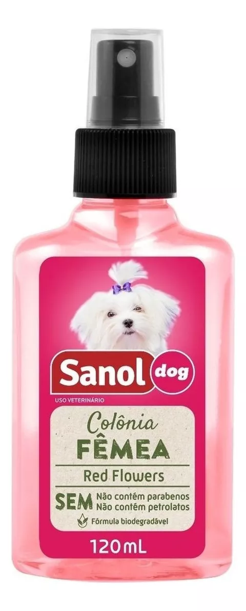 Segunda imagem para pesquisa de perfume sanol