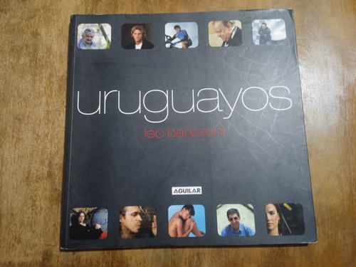 Uruguayos - Leo Barizzoni