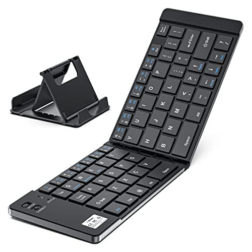 Teclado Plegable  , Teclado Plegable   iPhone, iPad Min...