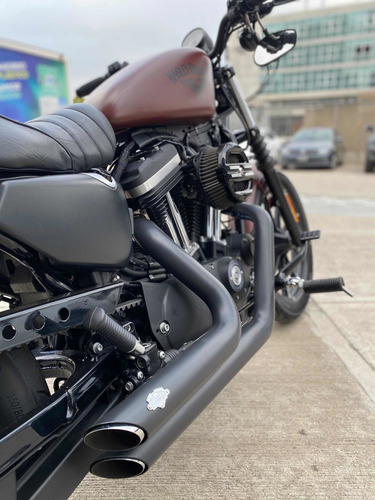 Imagen 11 de 15 de Harley Davidson Iron 883