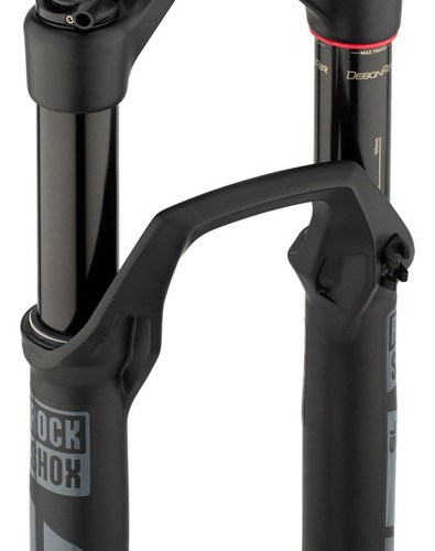 Horquilla Rockshox Sid Ultimate Debonair 120 Negro