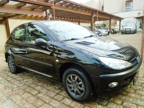 Peugeot 206 1.6 Holiday 16v Flex 4p Manual