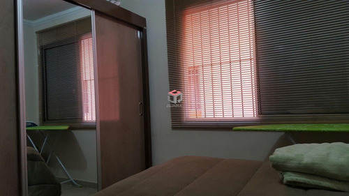 Apartamento À Venda, 1 Quarto, 1 Vaga, Dos Casa - São Bernardo Do Campo/sp - 86894