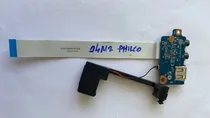 Comprar Placa Usb E Audio Notebook   Philco 14m2  - Usado