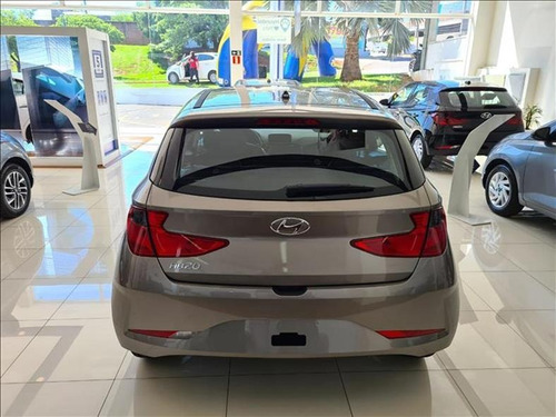 Imagem 4 de 12 de Hyundai Hb20 1.0 12v Sense