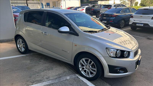 Chevrolet Sonic Sonic 1.6 Hatch Ltz Flex Automático