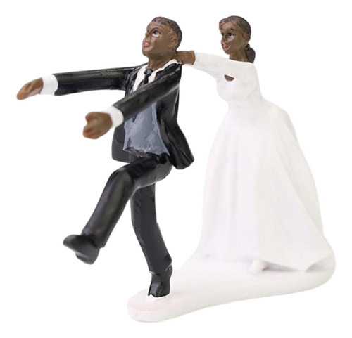 . Bonecos De Noiva E Noivo Para Bolo De Casamento