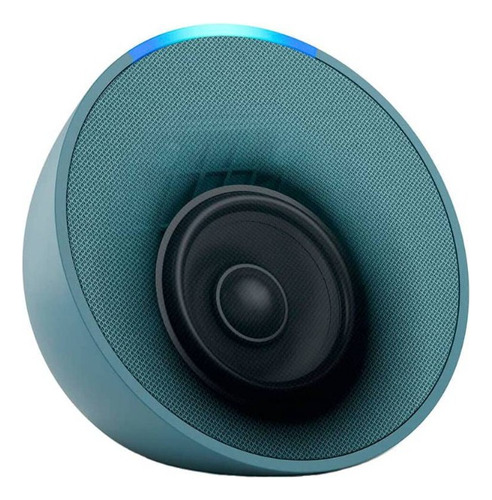 Amazon Echo Pop Parlante Inteligente Asistente Alexa Verde